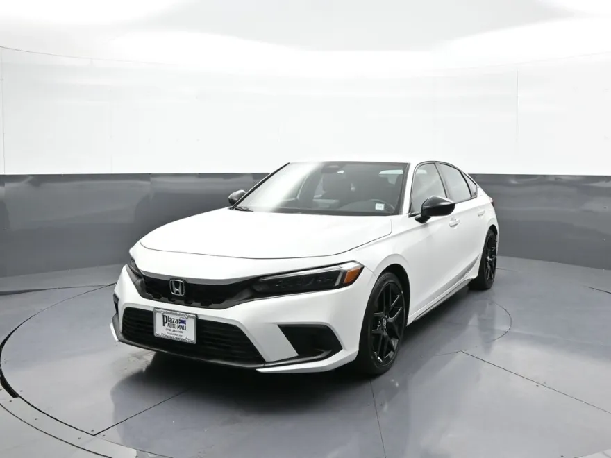 2022 Honda Civic Sport Hatchback photo 1