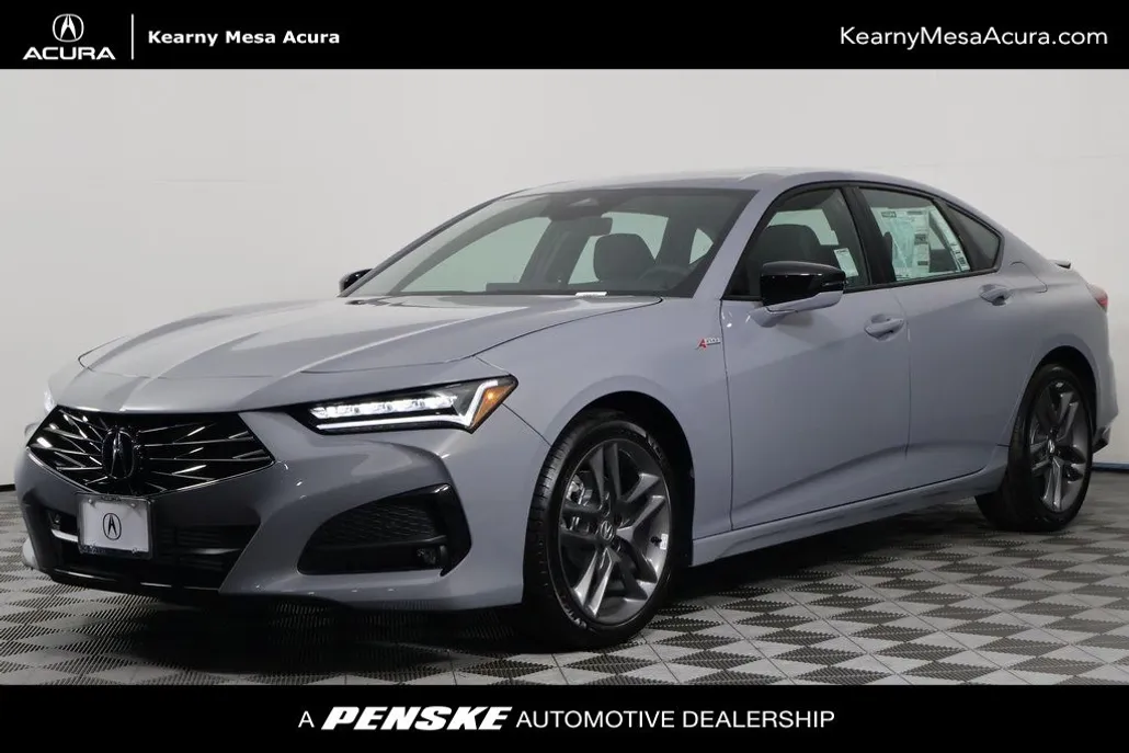 2025 Acura TLX SH-AWD A-Spec photo 1