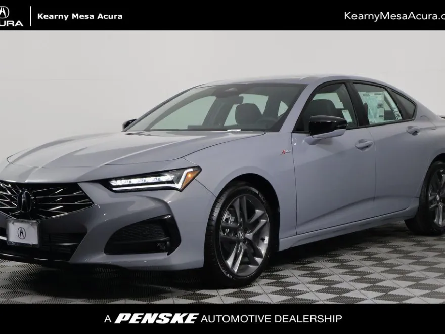 2025 Acura TLX SH-AWD A-Spec photo 1