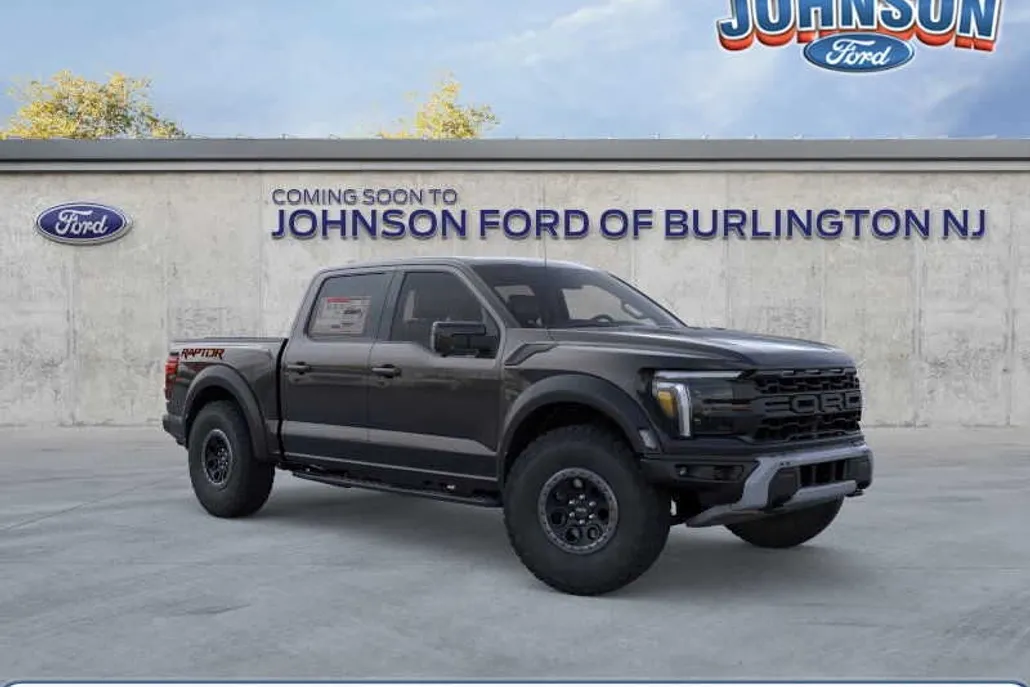 2025 Ford F-150 Raptor photo 1