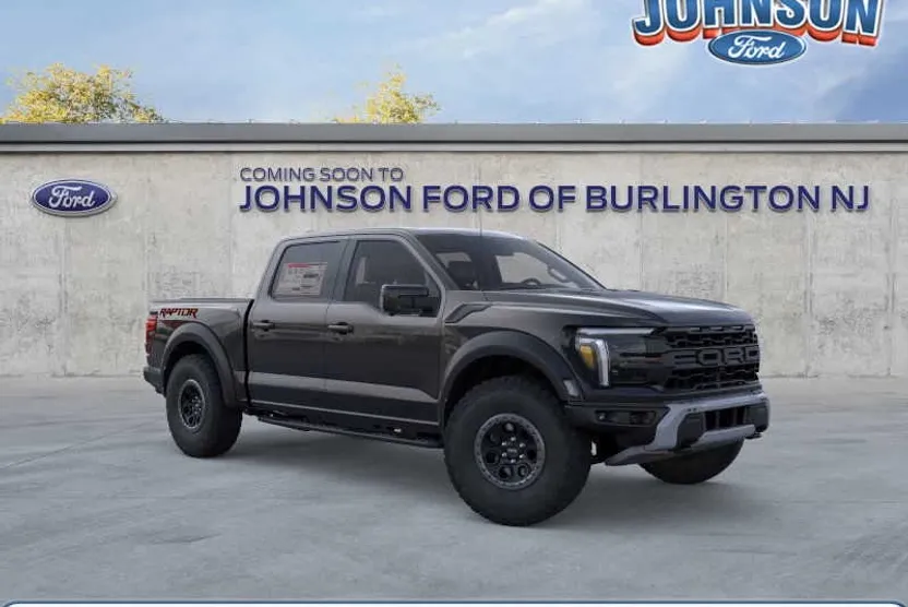 2025 Ford F-150 Raptor photo 1