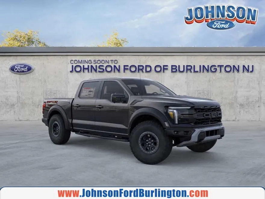 2025 Ford F-150 Raptor photo 1