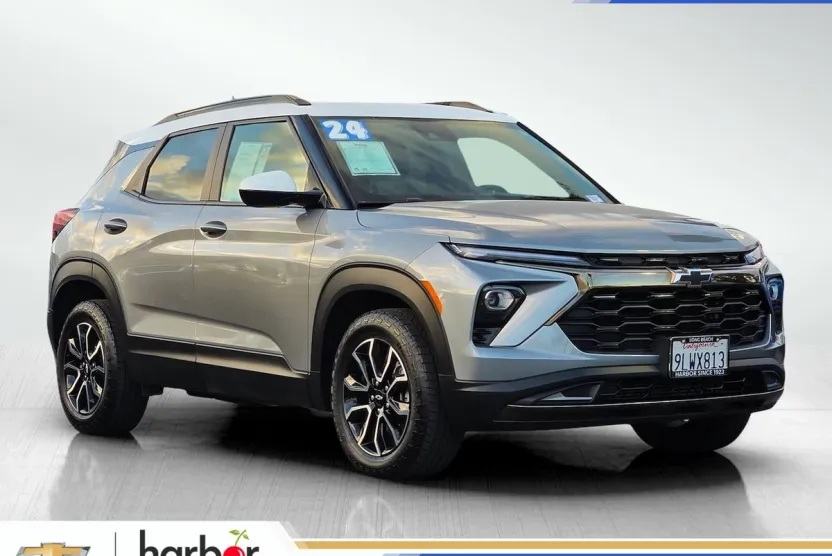 2024 Chevrolet Trailblazer ACTIV photo 1