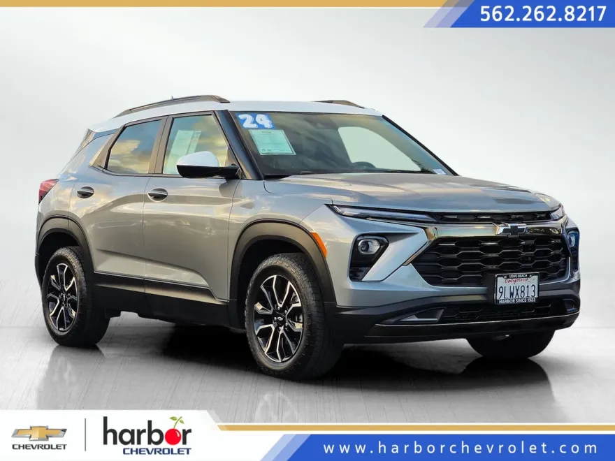 2024 Chevrolet Trailblazer ACTIV photo 1