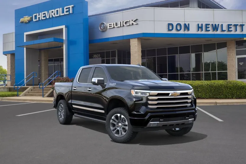 2026 Chevrolet Silverado 1500 High Country photo 1