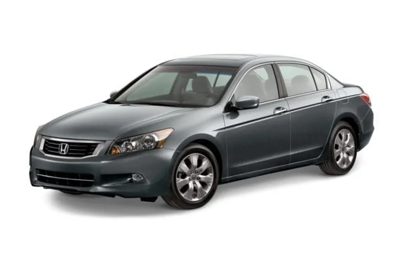 2010 Honda Accord EX-L photo 1