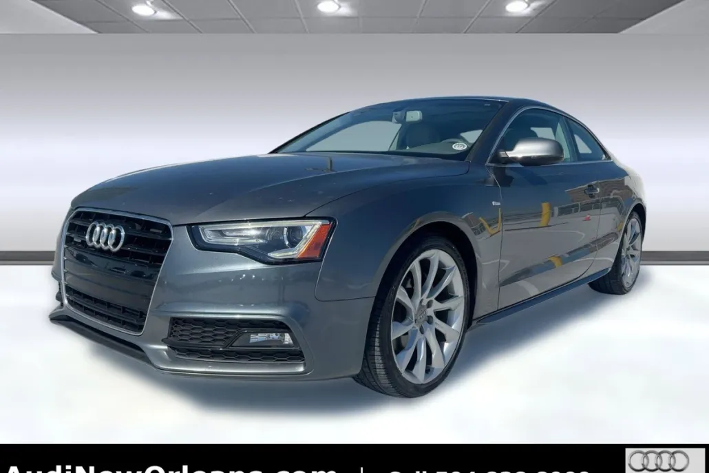 2015 Audi A5 2.0T Premium photo 1