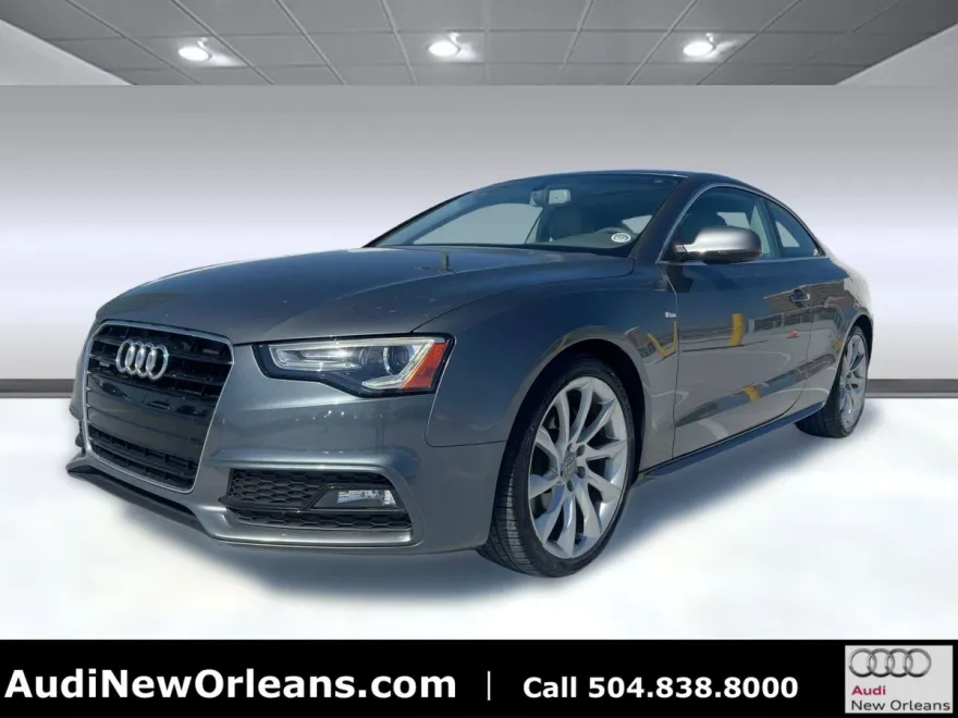2015 Audi A5 2.0T Premium photo 1