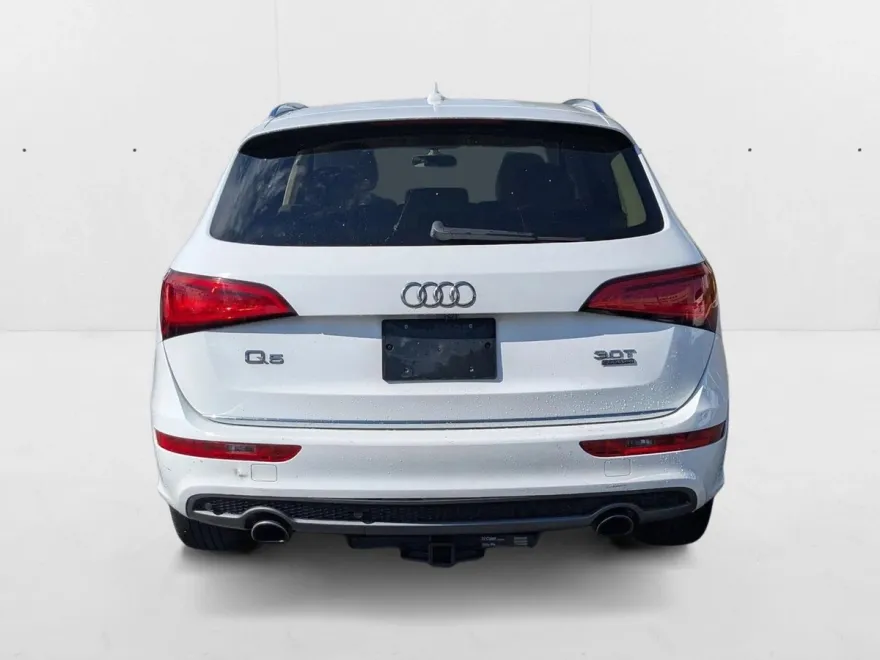 2017 Audi Q5 S line Premium Plus photo 1