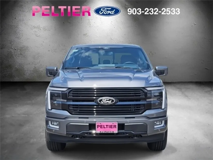 2025 Ford F-150 Platinum photo 1