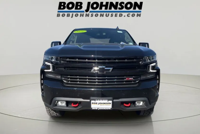 2021 Chevrolet Silverado 1500 LT Trail Boss photo 1