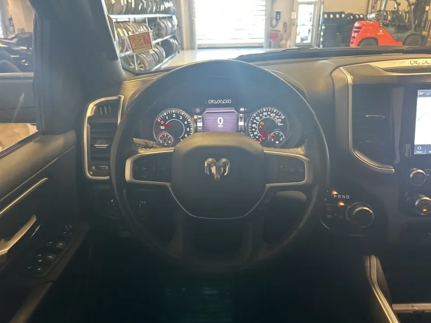 2022 Ram 1500 Big Horn Lone Star photo 1