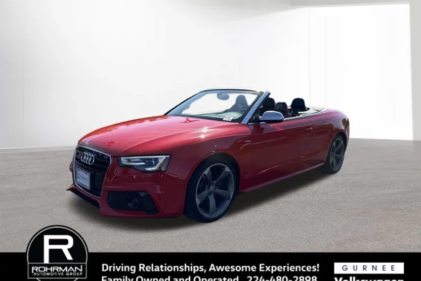 2017 Audi S5 photo 1