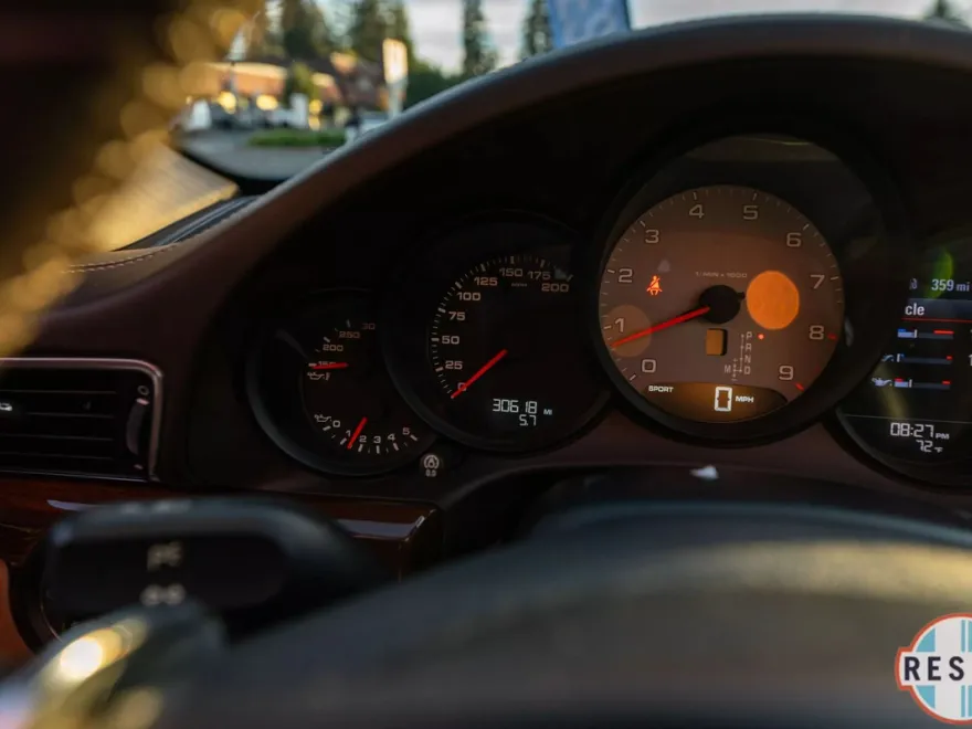 2015 Porsche 911 Targa 4S photo 18
