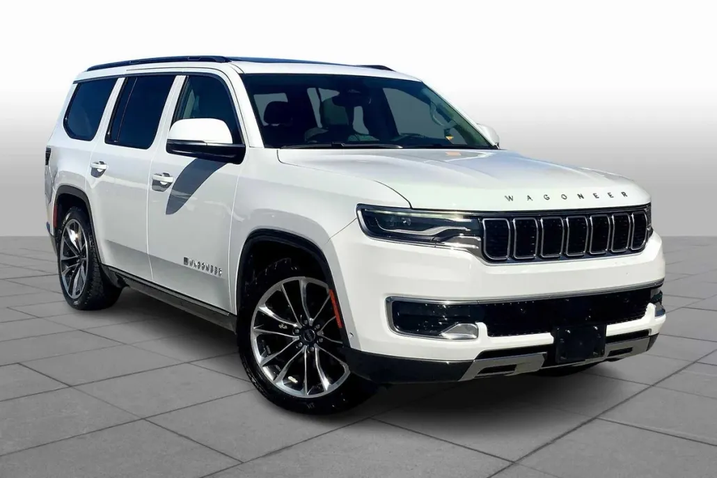 2022 Jeep Wagoneer Series III photo 1