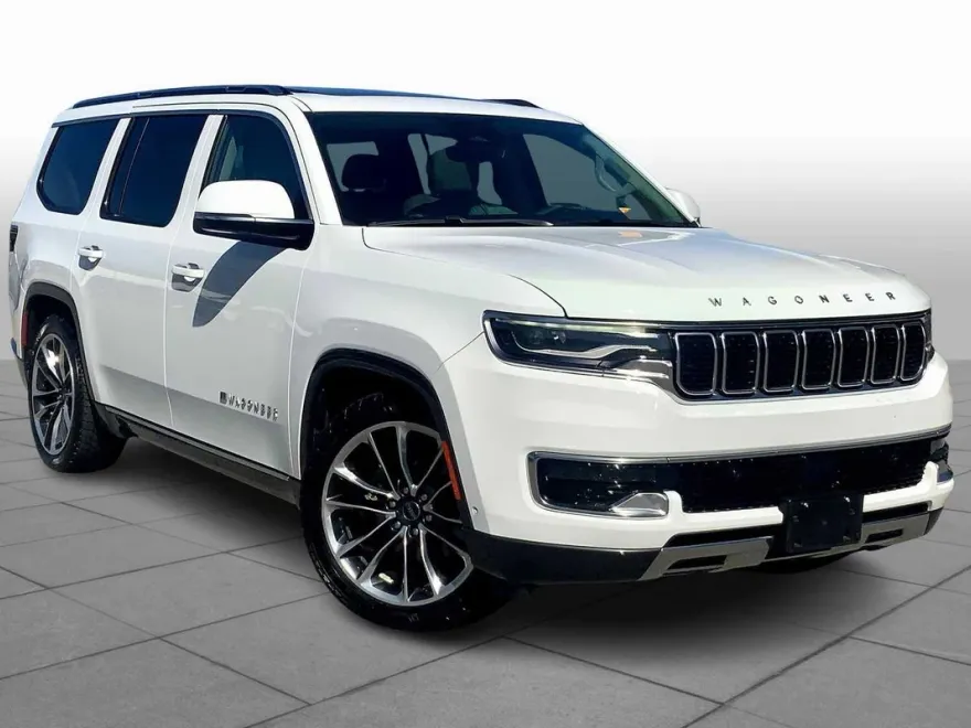 2022 Jeep Wagoneer Series III photo 1