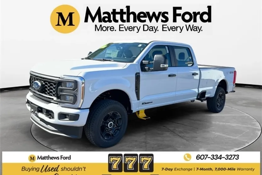 2026 Ford F-250 XL photo 1