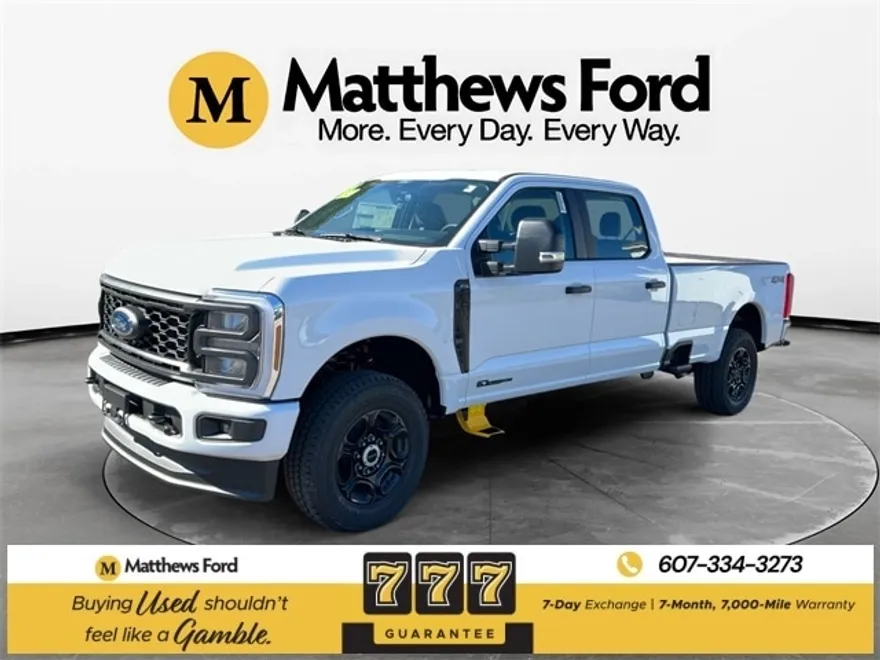 2026 Ford F-250 XL photo 1