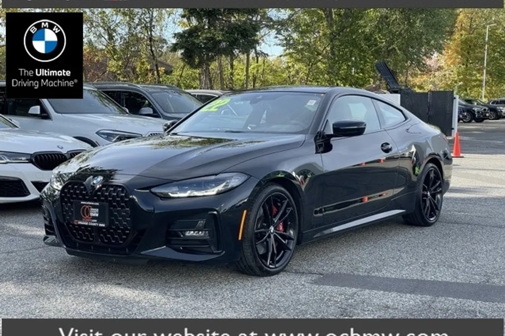 2022 Bmw 430i xDrive photo 1