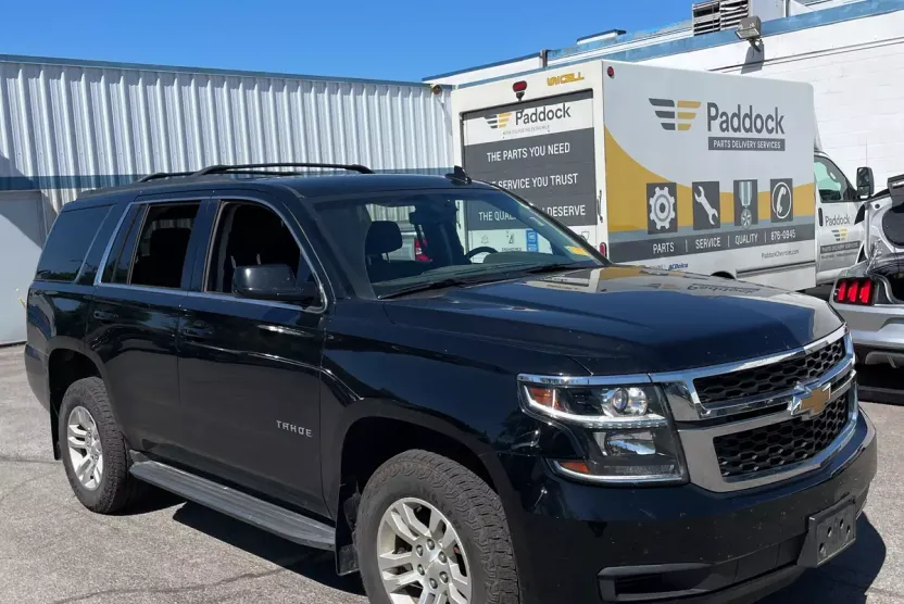 2017 Chevrolet Tahoe LS photo 1