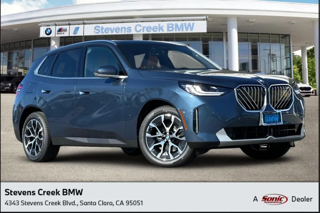 2025 Bmw X3 30x Drive photo 1