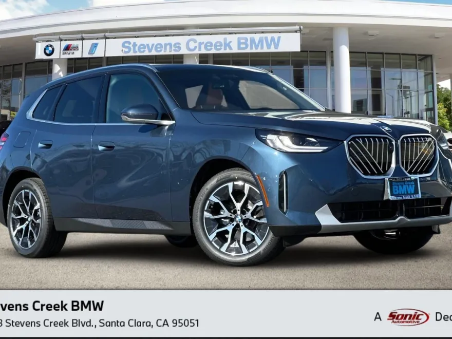 2025 Bmw X3 30x Drive photo 1