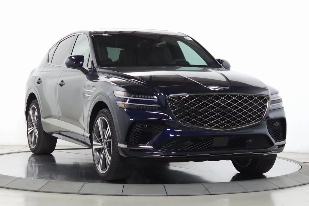 2026 Genesis GV80 Coupe 3.5T photo 1