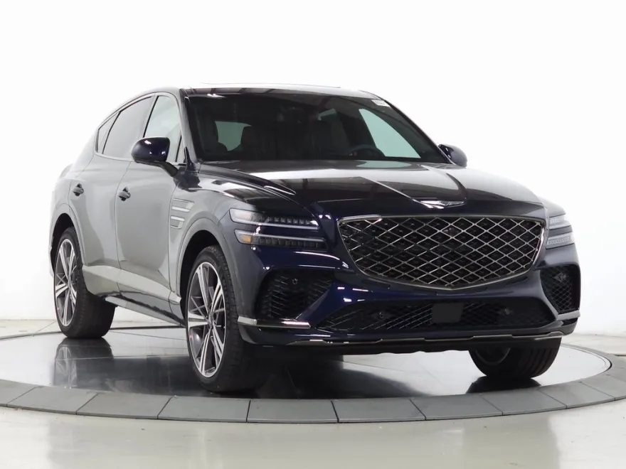 2026 Genesis GV80 Coupe 3.5T photo 1