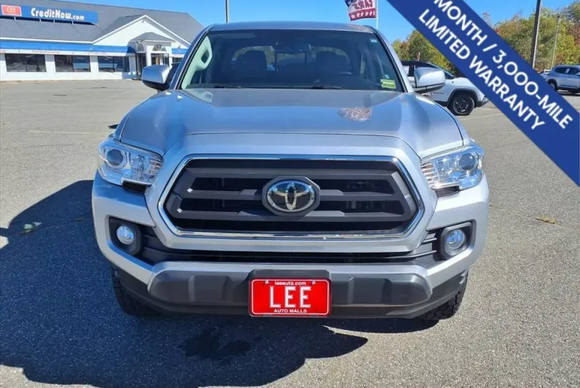 2022 Toyota Tacoma SR5 photo 1
