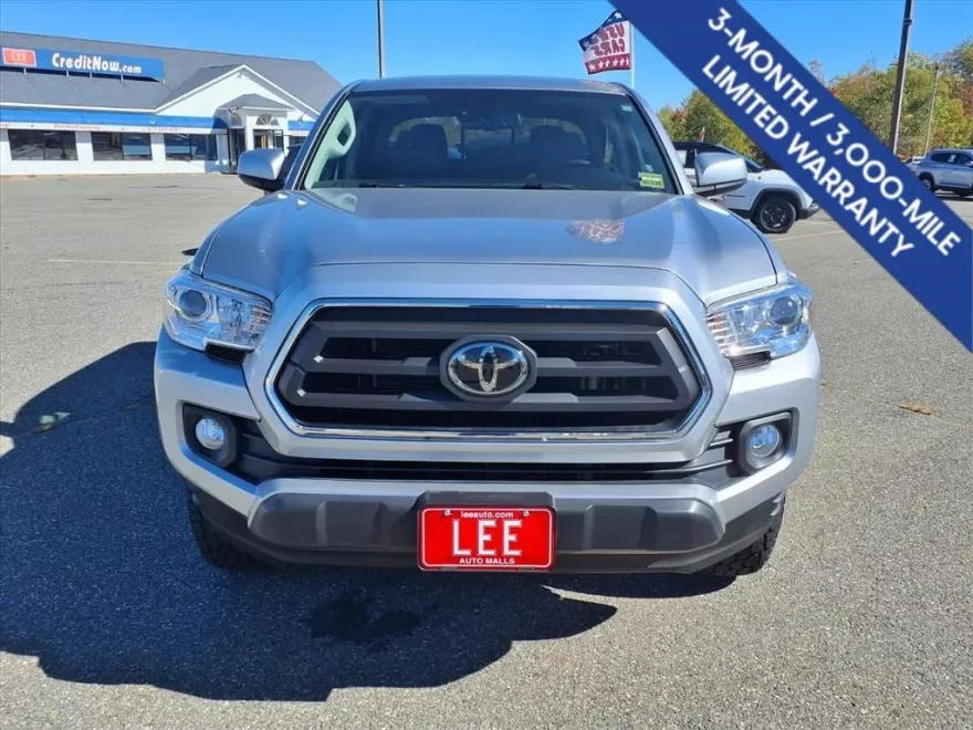 2022 Toyota Tacoma SR5 photo 1