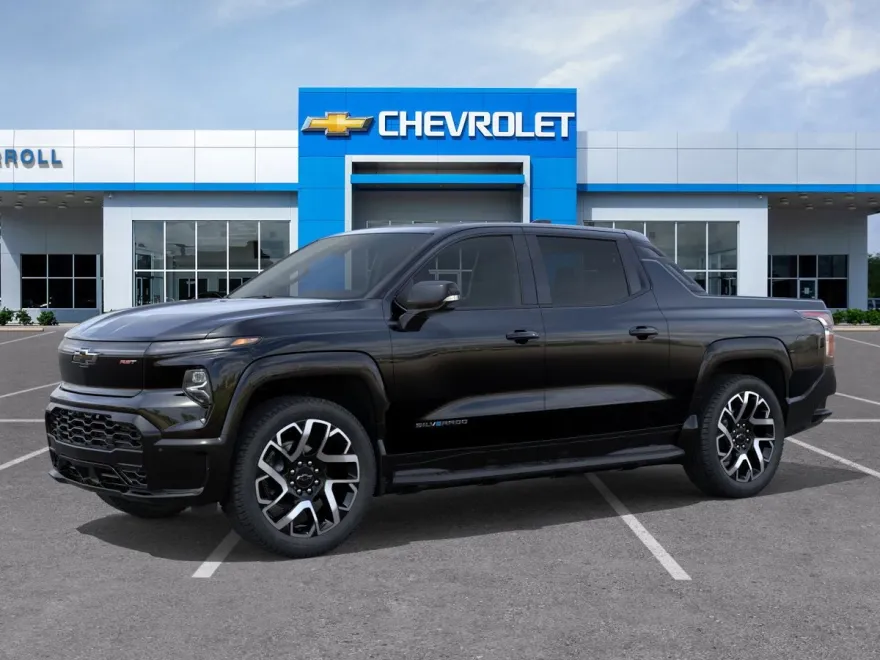 2025 Chevrolet Silverado EV RST photo 1