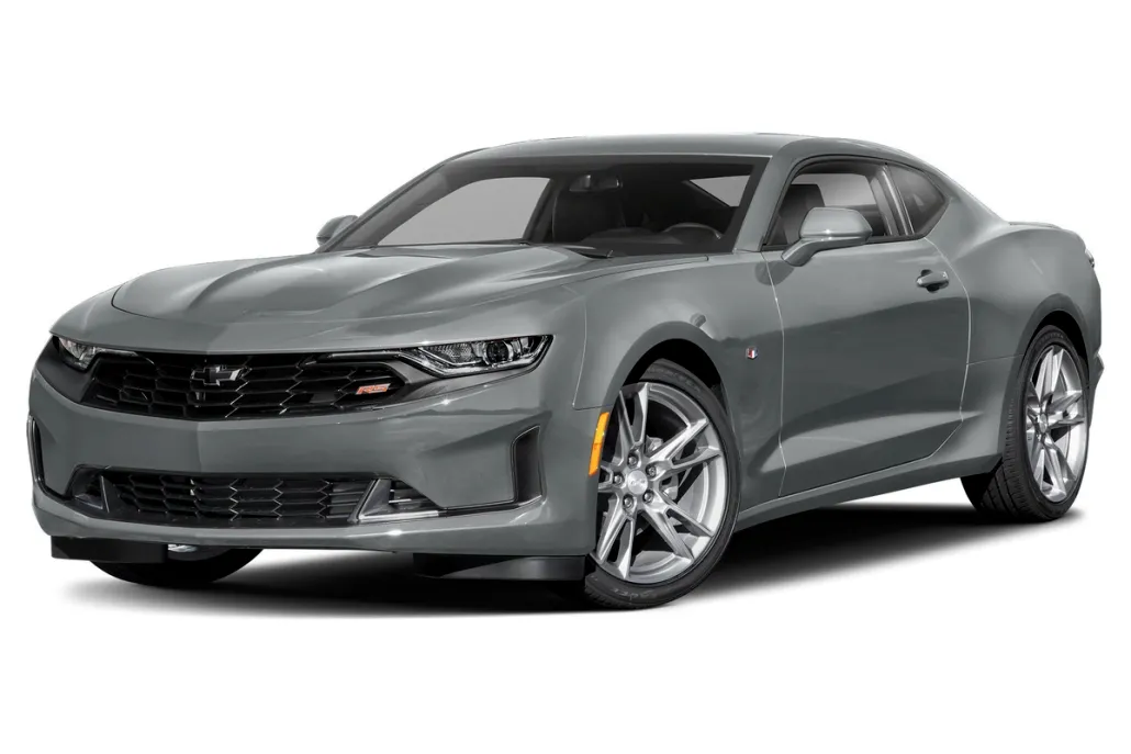 2019 Chevrolet Camaro 2SS Coupe photo 1
