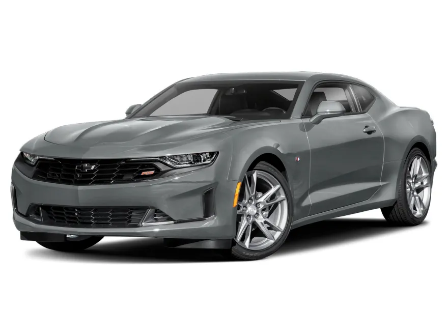 2019 Chevrolet Camaro 2SS Coupe photo 1