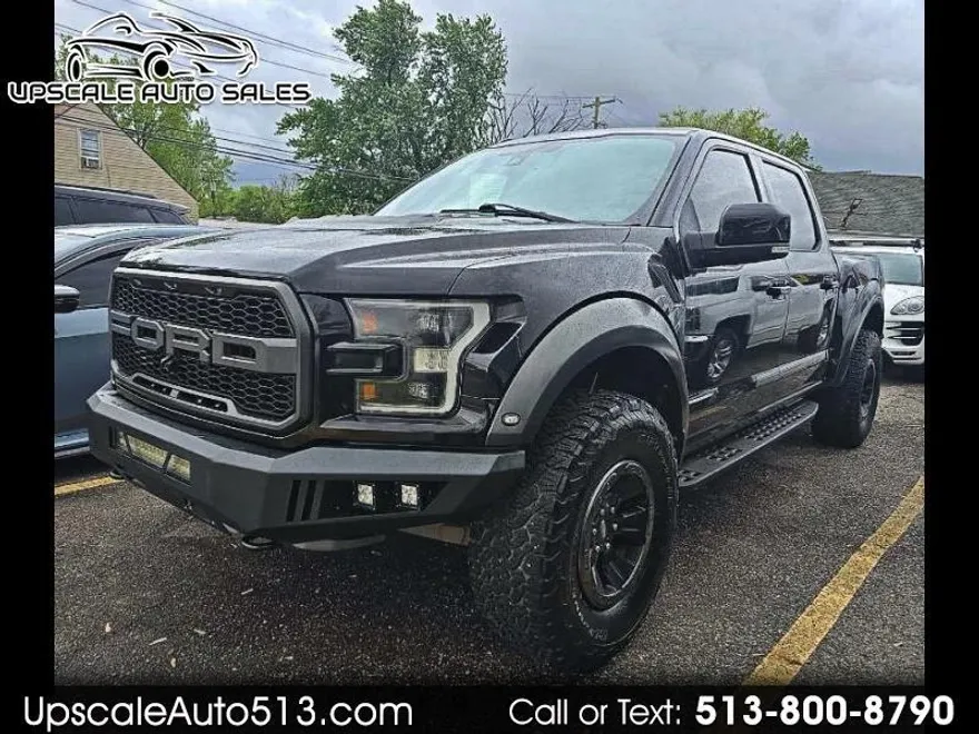 2017 Ford F-150 Raptor photo 1