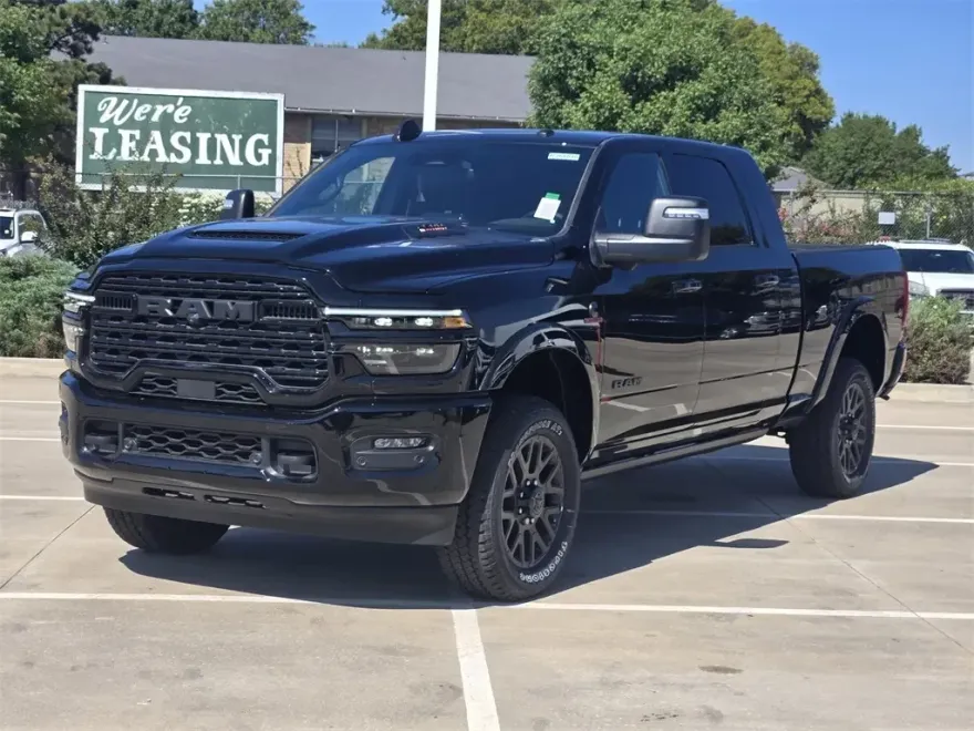 2026 Ram 2500 Limited photo 1