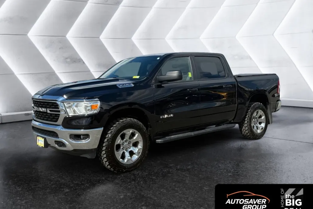 2022 Ram 1500 Big Horn Lone Star photo 1