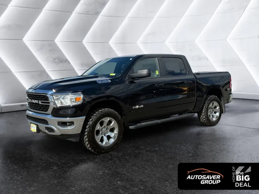 2022 Ram 1500 Big Horn Lone Star photo 1