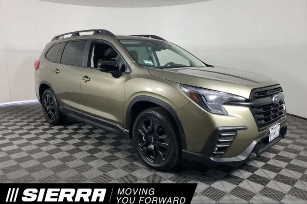 2025 Subaru Ascent Onyx Edition photo 1