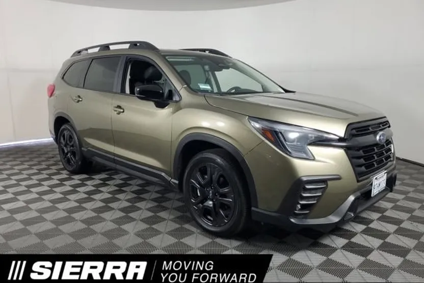 2025 Subaru Ascent Onyx Edition photo 1
