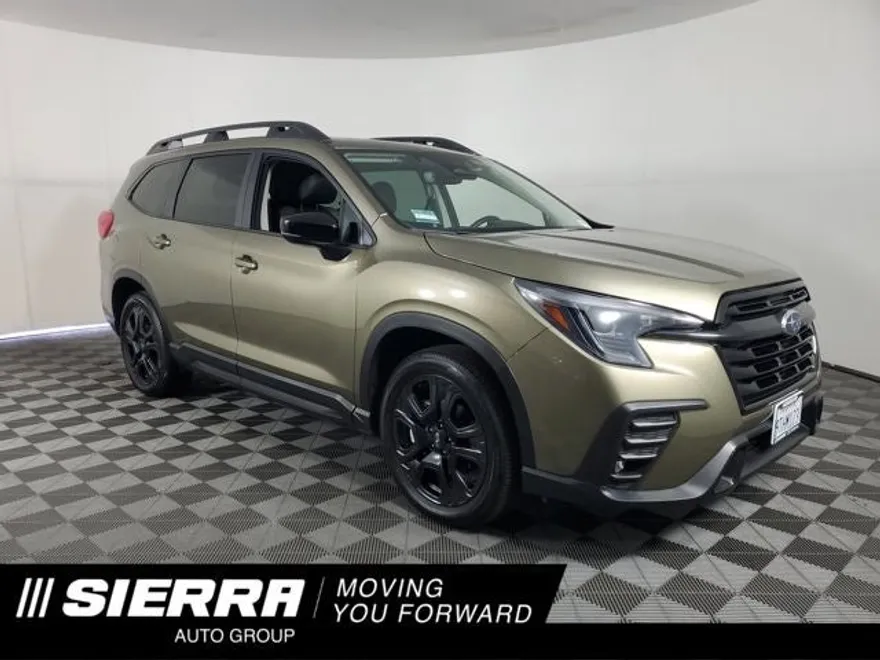 2025 Subaru Ascent Onyx Edition photo 1