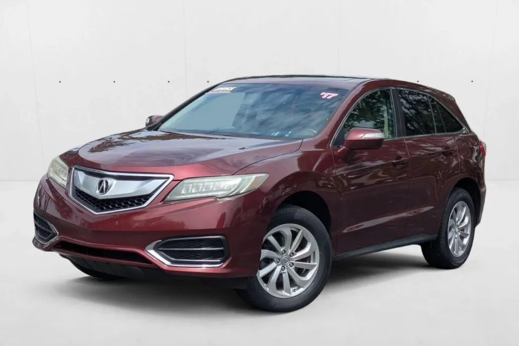 2017 Acura RDX Base photo 1