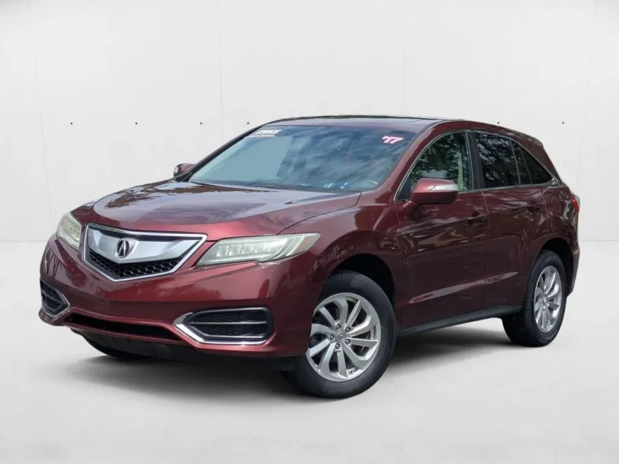 2017 Acura RDX Base photo 1