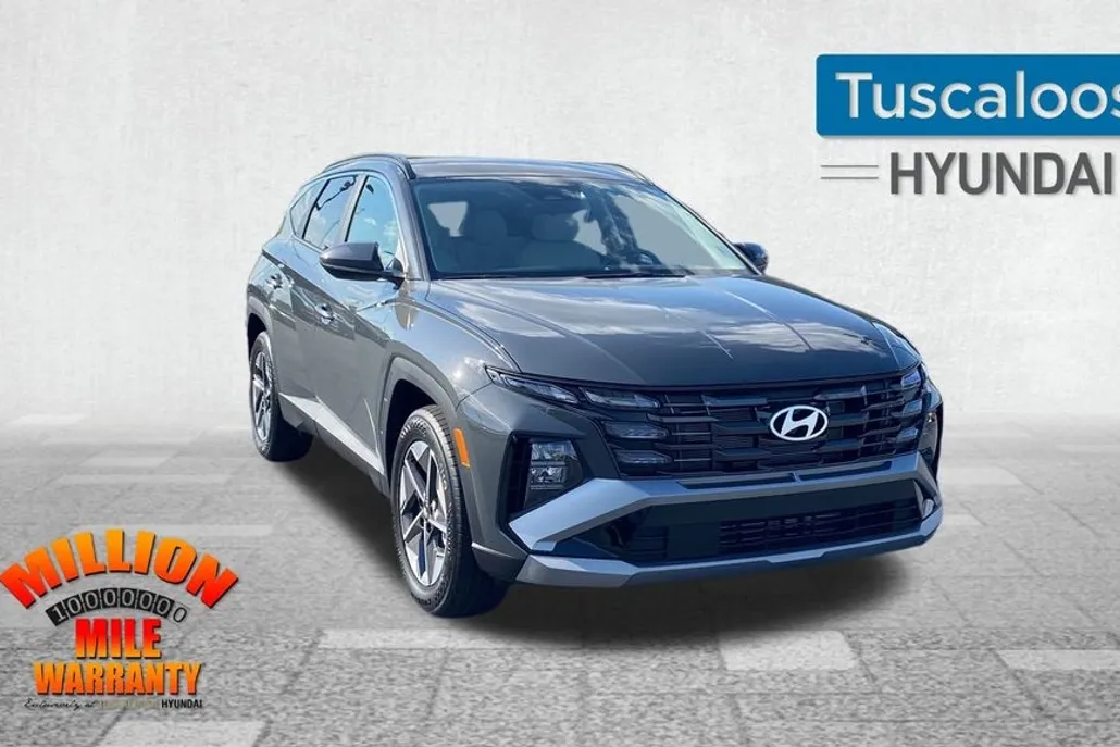2026 Hyundai Tucson SEL photo 1
