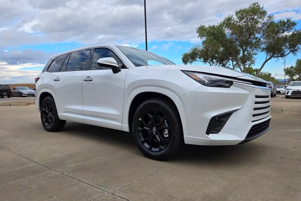 2026 Lexus TX 350 Premium photo 1