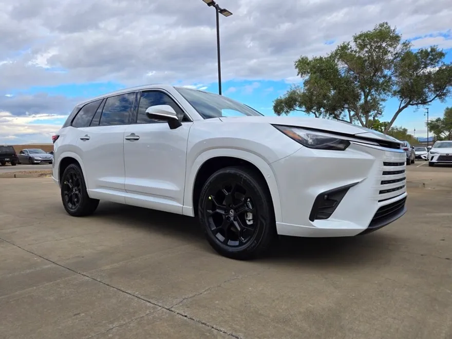2026 Lexus TX 350 Premium photo 1