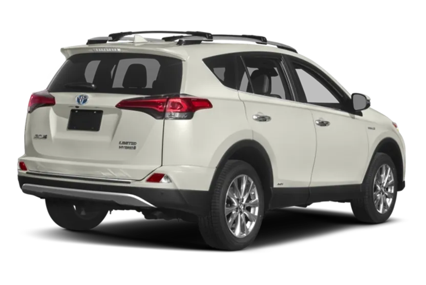 2017 Toyota RAV4 Hybrid Limited photo 1
