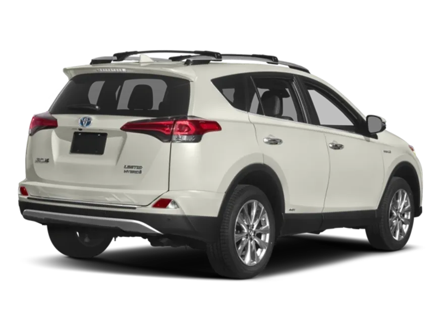 2017 Toyota RAV4 Hybrid Limited photo 1
