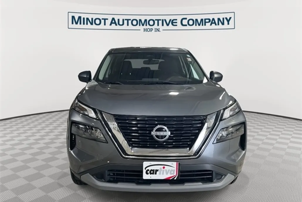 2023 Nissan Rogue S photo 1