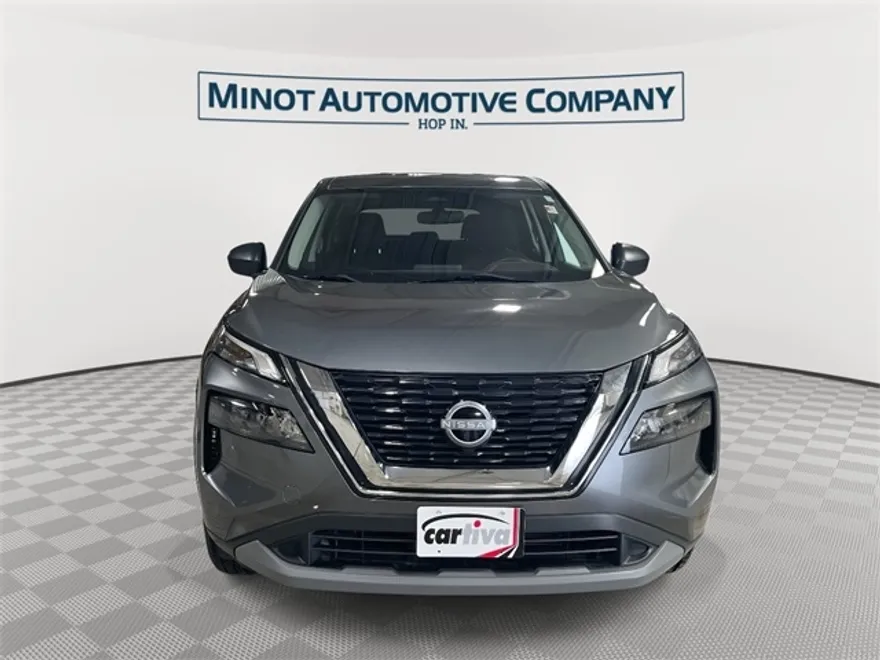 2023 Nissan Rogue S photo 1