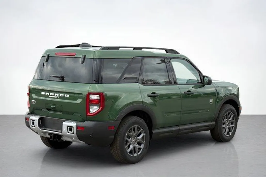 2025 Ford Bronco Sport Big Bend photo 1